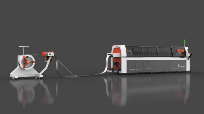 博世杰科技轻钢别墅设备