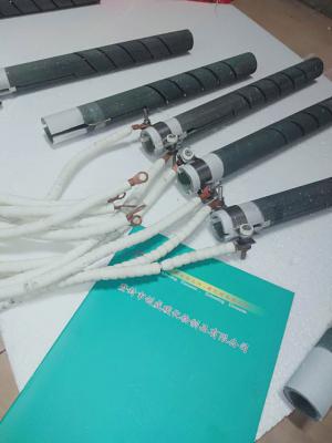 高温电热管双螺纹硅碳棒