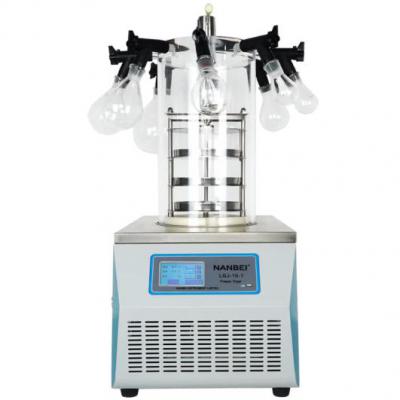 真空冷冻干燥机,实验室冻干机 食品肉类干燥机