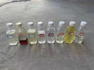 不用硫酸燃料油提炼柴油技术