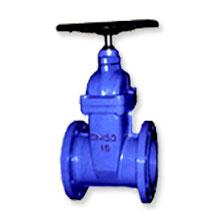 Z45X弹性座封闸阀，软密封闸阀