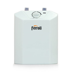 ferroli/法罗力 NOVO5L-U小型厨宝储水速热电热水器热水宝上出水