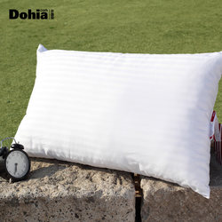 多喜爱单人枕头纤维枕芯舒适透气枕芯舒适睡眠枕名爵宜眠枕