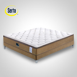 Serta/美国舒达床垫Tropical 天然乳胶床垫 床垫1.5m床 席梦思
