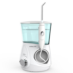 健适宝V600电动冲牙器家用洗牙器便携式水牙线口腔清洁牙齿冲洗机