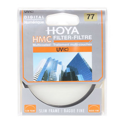 HOYA 保谷 豪雅 77mm 多层镀膜 UV镜滤镜43 46 49 52 55 58 62 67