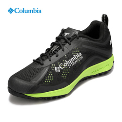 Columbia/哥伦比亚户外18春夏新品男款钛金系列防水徒步鞋DM2086
