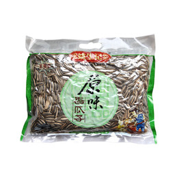 【姚生记原味葵花籽500g】原香瓜子小吃炒货零食品