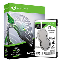 【五仓发货】Seagate/希捷 ST1000LM048 1tb笔记本硬盘1t机械硬盘