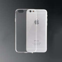 Benks iphone6 plus手机壳 苹果6s硅胶软壳透明手机壳潮