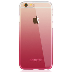 xdoria iPhone6plus手机壳渐变色透明 保护壳苹果6s保护套 5.5寸