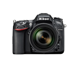 Nikon/尼康D7100套机 D7100数码单反相机 18-140VR镜头尼康单反