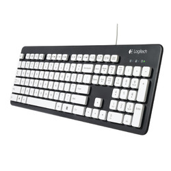 【官方旗舰店】罗技K310有线键盘电脑笔记本游戏商务办公可水洗式