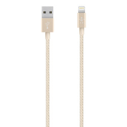 Belkin正品iPhone苹果mfi认证数据线8快充X手机7充电线器6plus短