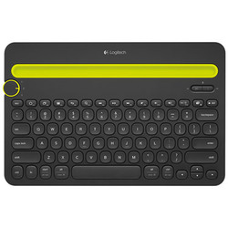 【官方旗舰店】罗技K480安卓苹果ipad手机平板通用无线蓝牙键盘