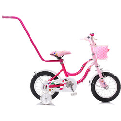 GAMMA/捷马儿童自行车12/16寸女孩款2-8岁宝宝单车脚踏车天使宝贝