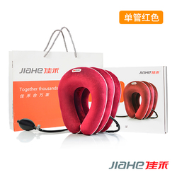 佳禾充气颈椎牵引器家用医用矫正护颈理疗劲椎病颈托颈部治疗拉伸
