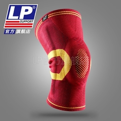 LP 170XT 支撑弹簧条保暖透气护膝 跑步排篮足网羽毛球运动护膝