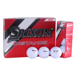 Srixon 史力胜 高尔夫球 二层球 双层球 golf 远距离两层练习球