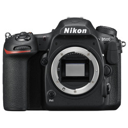 Nikon/尼康D500单机/机身不含镜头DX旗舰专业数码单反相机 正品