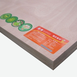 福庆板材E0级12mm柳桉芯多层板胶合板实木板材板包装衣柜地板