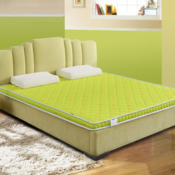 MPE乳胶床垫双层床高箱儿童1.2m1.5定制席梦思薄款无弹簧子母床垫