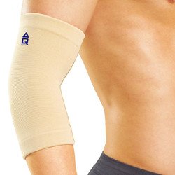 AQ护肘健身运动透气篮球男女羽毛球网球关节保暖运动护具卧推护肘
