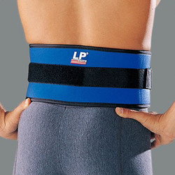 LP 780 护腰带 腰背部运动腰带 健身田径举重运动支撑腰带