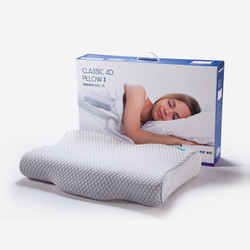 SINOMAX赛诺典雅美梦4D二代记忆枕头枕芯双层护颈枕颈椎脊椎保护