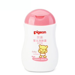 【贝亲】婴儿润肤露（滋润型）200ml   IA102 官方旗舰店