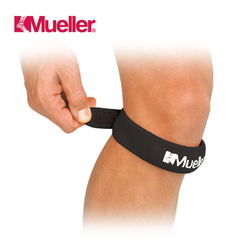 美国慕乐Mueller跑步篮球足球骑行运动护膝护具髌骨带991-7