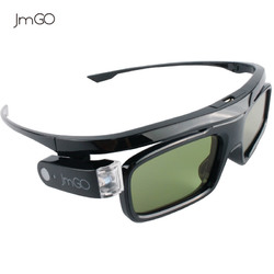 【官方原装正品】O坚果主动快门式3D立体眼镜用眼镜投影仪用眼
