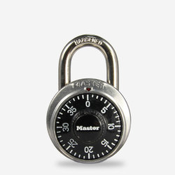 美国玛斯特健身房柜子密码锁不锈钢防水挂锁防盗宿舍防锈锁头锁具