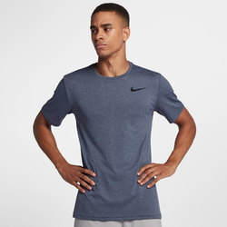 Nike 耐克官方 NIKE BREATHE 男子短袖健身训练上衣 832837