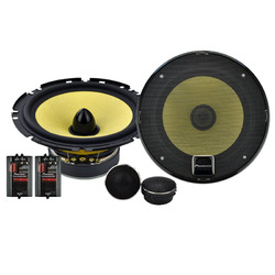 先锋汽车音响TS-D1730C套装喇叭6.5寸二路型车载高中低扬声器