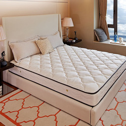 雅兰床垫 万豪酒店 乳胶床垫1.5m 1.8m床独立弹簧席梦思床垫