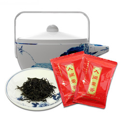 横县茉莉花茶特级浓香人间一香绿茶2018新泡袋茶浓香型小泡袋装5g