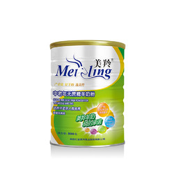 【美羚旗舰店】美羚羊奶粉成人无蔗糖中老年羊奶粉800g