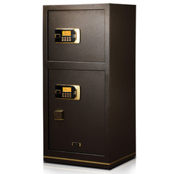 全能保险柜大型保管箱双门双层办公 1.2米家用入墙保险箱AI120