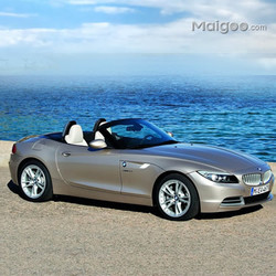 【整车定金】永达汽车  宝马(BMW)  进口经典跑车Z4  预付购新车