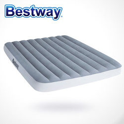 Bestway充气床 豪华双层加高充气床垫双人单人加厚家用气垫床
