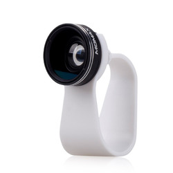 momax摩米士 手机镜头 外置摄像头 广角微距 二合一套装自拍镜头
