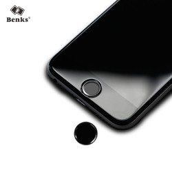 Benks iPhone5s指键贴 苹果6s手机贴home按键贴ipad指纹识别7P