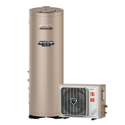生能空气能热水器 巡洋元帅气循环260升/1.6匹 空气源热泵热水器