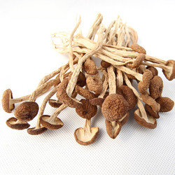 楚品源茶树菇干货新货农家自产古田特产250g不开伞剪根