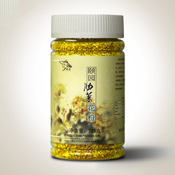 颐园牌油菜花粉225g/瓶 蜂花粉未破壁