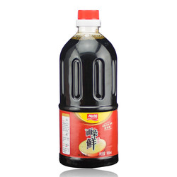 加加 面条鲜酱油 800ml*2瓶 生抽酱油 凉拌炒菜蘸食酿造酱油 包邮