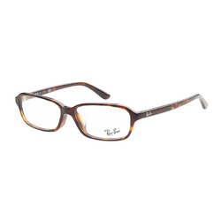 RayBan雷朋近视眼镜男女款全框板材前卫矩形框架眼镜架0RX5293D