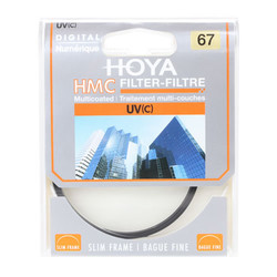 HOYA 保谷 豪雅 官方旗舰店 67mm 多层镀膜 UV 滤镜 佳能尼康相机
