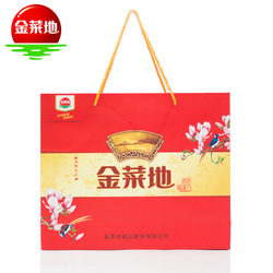 金菜地 2150g组合礼盒拌面拌饭调料茶干麻油酱菜套装安徽特产包邮